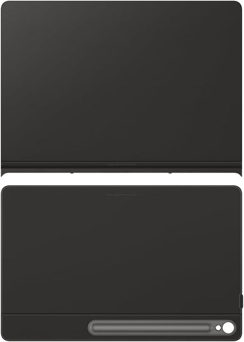 Samsung Galaxy Official Smart Book Cover for Galaxy Tab S10 FE+ | 13.1" | Black (Black)