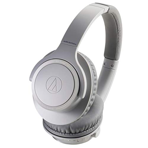 Audio-Technica ATH-SR30BT (40mm, 70 Hours Bat.) Bluetooth Wireless Headphones