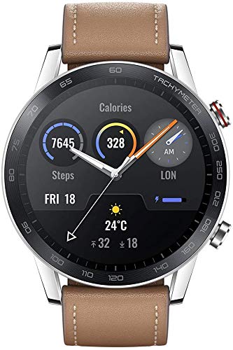 Reloj inteligente Honor MagicWatch2 de 46 mm y 1,39", con monitorización de frecuencia cardíaca y SpO2 MNS-B19