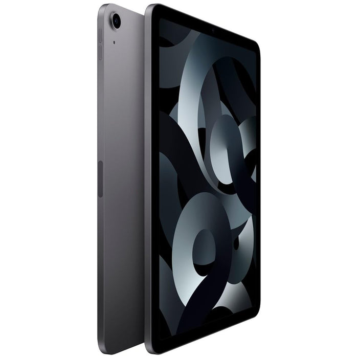 Apple iPad Air 5.ª generación (64 GB, 8 GB) 10,9" (Wi-Fi+4G LTE) Global desbloqueado GSM/CDMA (en buenas condiciones, reacondicionado, gris espacial)