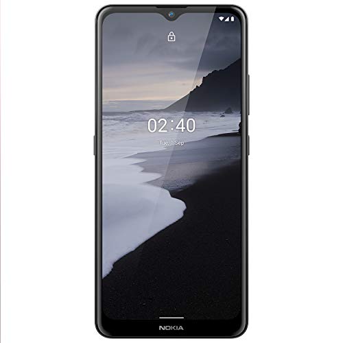 Nokia 2.4 (64 GB, 3 GB) 6.5", EE. UU. + Global 4G VoLTE GSM desbloqueado TA-1277/SS