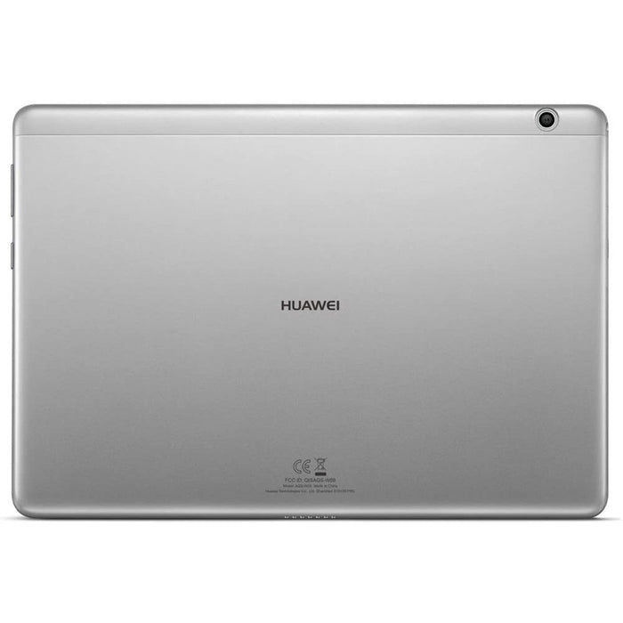 HUAWEI MediaPad T3 10 (32GB, 3GB, Wi-Fi Only) 9.6" Snapdragon 425 Tablet AGS-W09 (Gray)