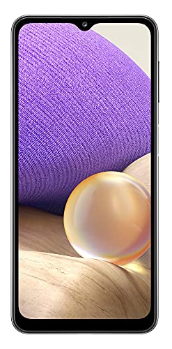 SAMSUNG Galaxy A32 5G (64GB, 4GB) 6.5" GSM TMOBILE VoLTE A326U BLACK (Excellent - Refurbished, Black)