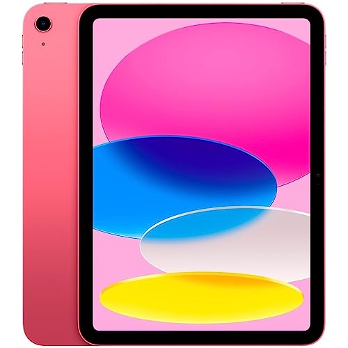 Apple iPad 10th Gen (256GB) 10.9" (Wi-Fi + 5G / 4G LTE) Global Unlocked GSM+CDMA (Excellent - Refurbished)