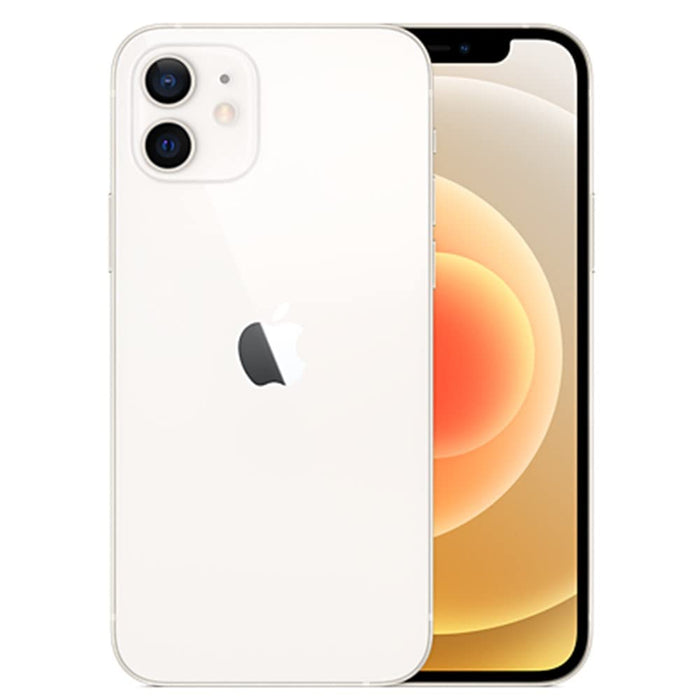 Apple iPhone 11 (256GB) 6.1" Global 4G LTE Fully Unlocked (GSM + Verizon) (Acceptable - Refurbished, White)