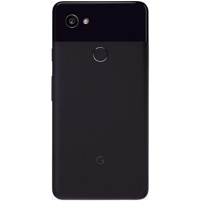 Google Pixel 2 XL (128 GB, 4 GB) 6.0" (GSM, Verizon, Global) 4G LTE Desbloqueado - Negro