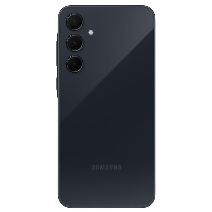 Samsung Galaxy A35 5G (256GB) 6.6" Fully Unlocked, Global 5G / 4G LTE A356E/DS (Renewed) (Renewed | Pre-Loved, Awesome Navy)
