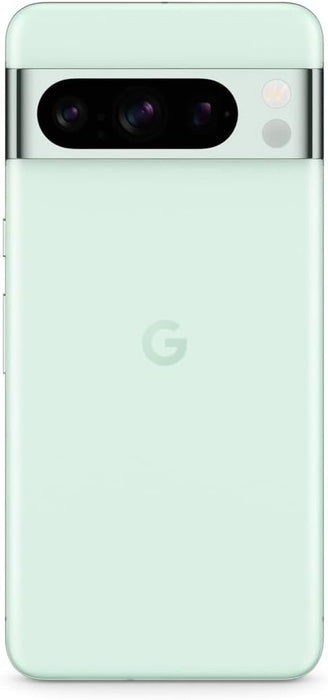 Google Pixel 8 Pro 5G (128GB, 12GB) 6.7" Fully Unlocked (GSM + Verizon) G1MNW (Mint)