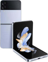 SAMSUNG Galaxy Z Flip4 5G (256GB, 8GB) 6.7