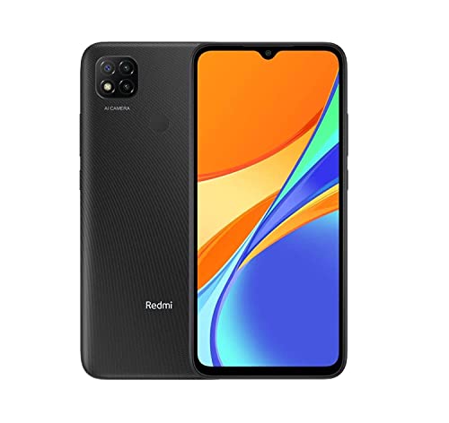 Xiaomi Redmi 9C (64 GB, 3 GB) 6,53" Dual SIM GSM Desbloqueado Global 4G LTE