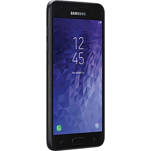 Samsung Galaxy J7 (16GB) J737A - 5.5 HD, Android 8, AT&T Unlocked (Black) (Renewed | Pre-Loved, )