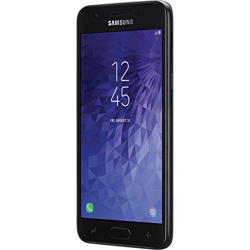 Samsung Galaxy J7 (16GB) J737A - 5.5 HD, Android 8, AT&T Unlocked (Black) (Renewed | Pre-Loved, )