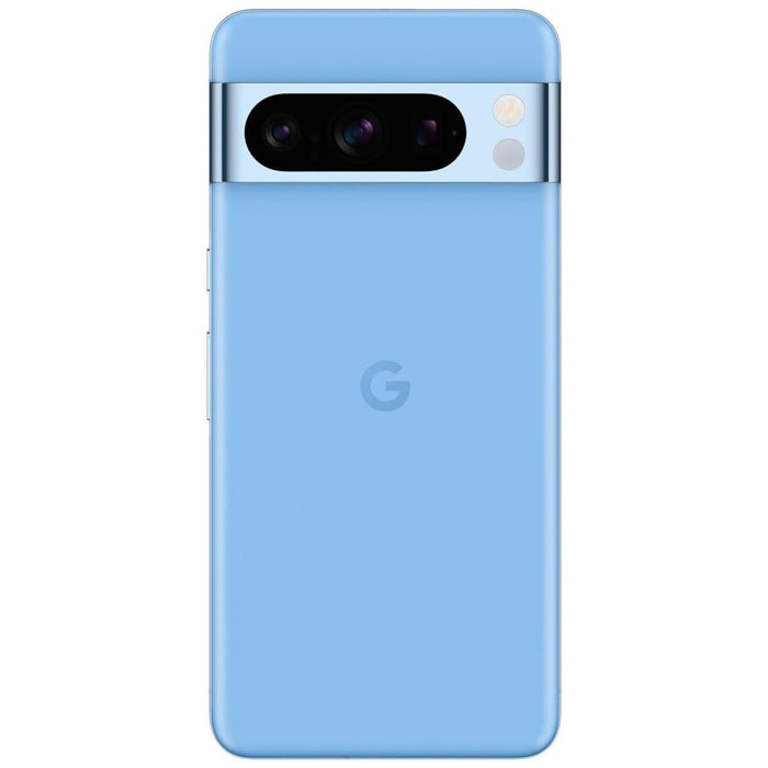 Google Pixel 8 Pro 5G (128GB, 12GB) 6.7"  G1MNW AT&T and Cricket only (Renewed | Like New, Bay)