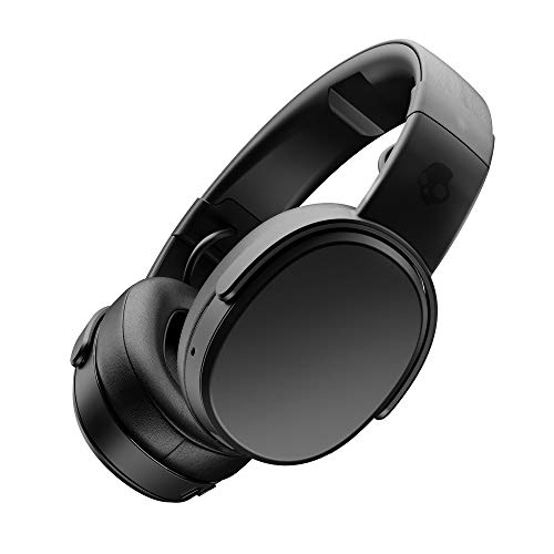 Auriculares inalámbricos supraaurales con Bluetooth Skullcandy Crusher - Modelo estadounidense S6CRW