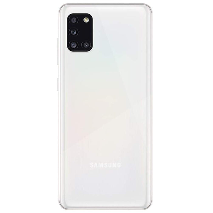 SAMSUNG Galaxy A31 (128 GB, 4 GB) 6,4" Dual SIM GSM Desbloqueado GLOBAL 4G LTE A315G/DS