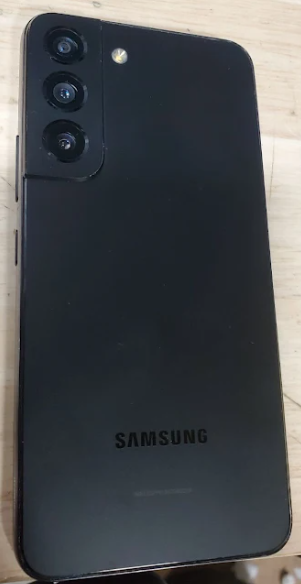 Samsung Galaxy S22 5G (256GB, 8GB) 6.1" ***READ DESCRIPTION BEFORE *** (For Parts | Non-Functional, Phantom Black)