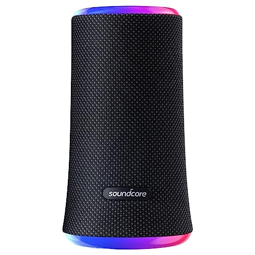 Altavoz Bluetooth inalámbrico resistente al agua Soundcore Flare 2 (20 W, 12 horas de reproducción)