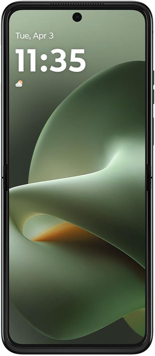 Motorola Razr+Plus 5G 2026 | 256GB, 12GB, 6.9" w/ Titanium Hinge Unlocked Global (Renewed | Like New)