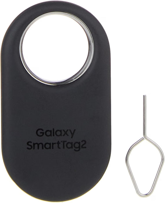 Samsung Galaxy Smart Tag 2 UWB Bluetooth 5.3 SmartThings, Water Proof (2PACK)