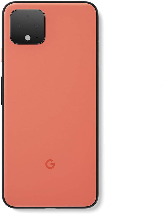 Google Pixel 4 XL (64GB, 6GB) 6.3" (GSM + CDMA) 4G LTE Unlocked - US model (Oh So Orange)