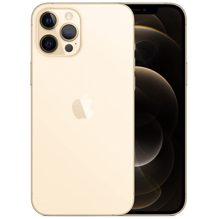 iPhone 12 Pro (128GB, 6GB) 6.1", iOS 16, 5G / 4G LTE GSM + Verizon Unlocked (Excellent - Refurbished)