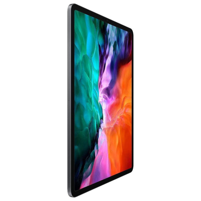 Apple iPad Pro 4.ª generación (1 TB) 12,9" (Wi-Fi + 4G LTE) Desbloqueado globalmente (GSM+CDMA) (Excelente - Reacondicionado, Gris espacial)