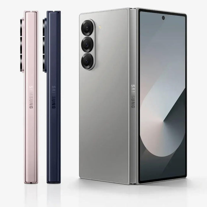 Samsung Galaxy Z Fold6 5G (512GB, 12GB) 7.6" Factory Unlocked GSM/CDMA F956U (Renewed | Like New)