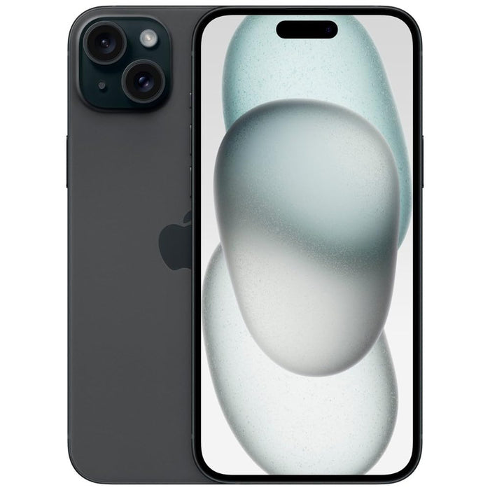 Apple iPhone 15 Plus 5G (512GB, 6GB) 6.7", US Model Fully Unlocked for Global (Renewed | Clean Screen, Black)