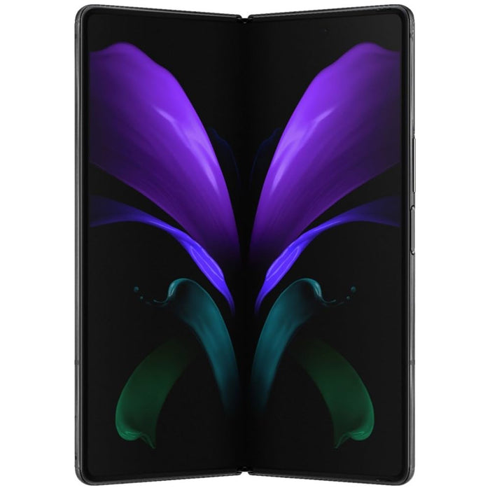 SAMSUNG Galaxy Z Fold2 5G (256 GB, 12 GB) 7,6" Desbloqueado de fábrica GSM/CDMA F916U (Bueno - Reacondicionado, Mystic Black)