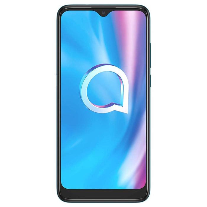 Alcatel 1 SE 2020 (128 GB, 4 GB) 6,22" Android 10 Dual SIM GSM Desbloqueado EE. UU. 4G LTE 5030M