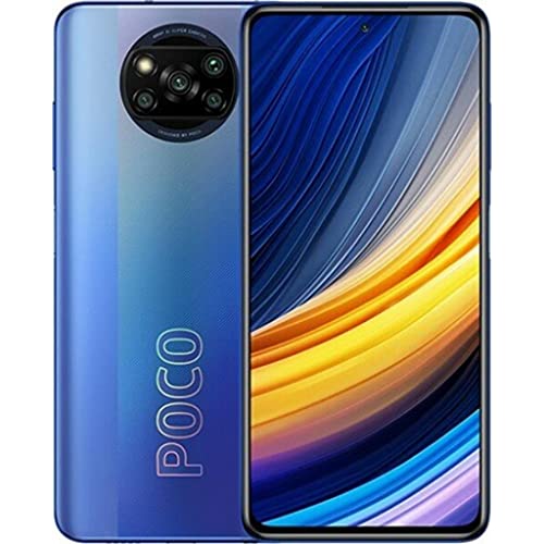 Poco X3 Pro (128 GB, 6 GB) 6,67" Dual SIM GSM Desbloqueado Global 4G LTE