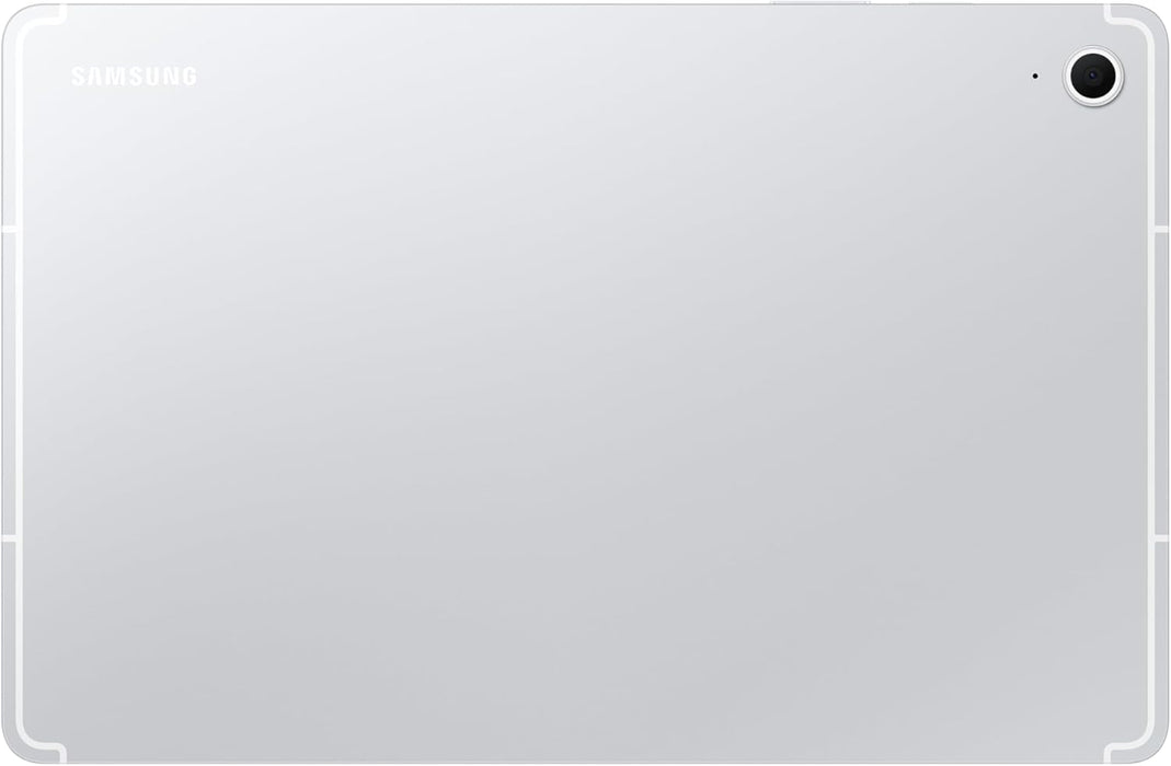 Samsung Galaxy Tab S10 FE (128GB, 8GB) 10.9" Android 15, Wi-Fi Only Tablet X520 (Renewed | Like New, Silver)