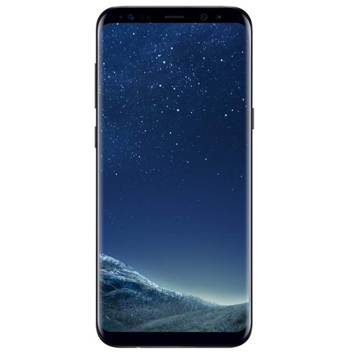 SAMSUNG Galaxy S8+ Plus (64 GB, 4 GB) 6,2", EE. UU. + Global 4G LTE GSM desbloqueado G955W