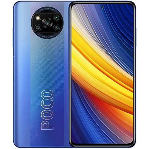 Poco X3 Pro (128 GB, 6 GB) 6,67" Dual SIM GSM Desbloqueado Global 4G LTE