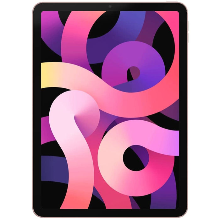 Apple iPad Air 4th Gen (256GB,4GB) 10.9" (Wi-Fi+4G LTE) Global Unlocked GSM/CDMA (Renewed | Like New, Gray)