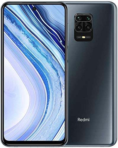 Xiaomi Redmi Note 9 Pro (128GB) 6.53" Dual SIM GSM Unlocked Global 4G LTE