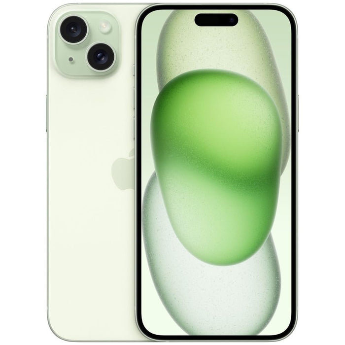 Apple iPhone 15 5G (128GB, 6GB) 6.1" US Model Fully Unlocked for Global (Renewed | Pre-Loved, Green)