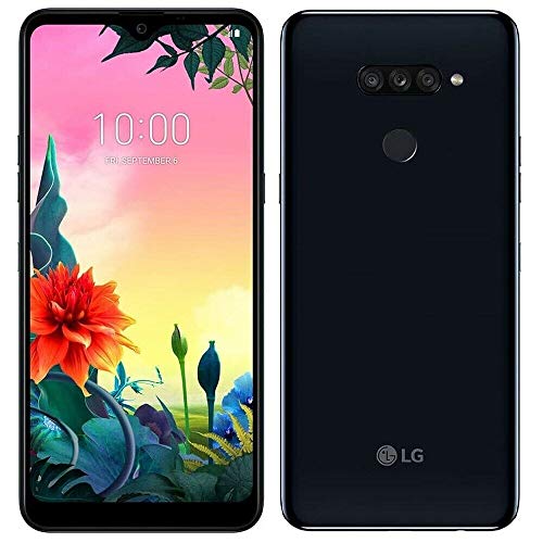 LG K50S (32 GB, 3 GB) 6,5", MIL-STD-810G Dual SIM GSM Desbloqueado EE. UU. 4G LTE X540BMW