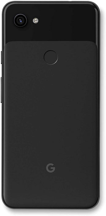 Google Pixel 3A XL (64 GB, 4 GB) 6.0" GSM/CDMA 4G LTE Modelo internacional (negro) (solo negro)