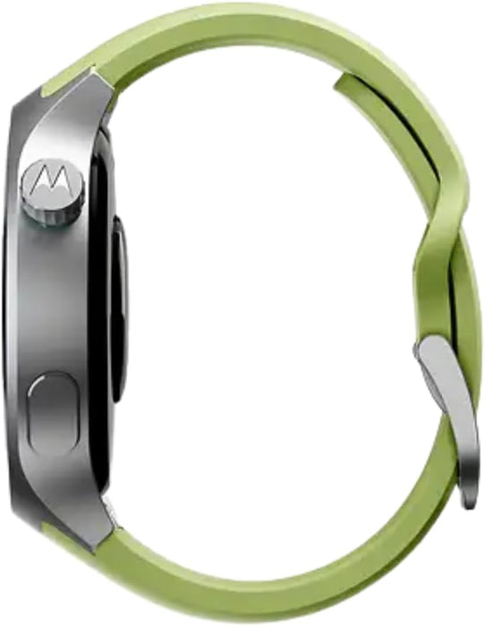 Moto Watch OLED 2026 (47mm) 1.43" GPS, Polar Fitness, Bluetooth XT2547