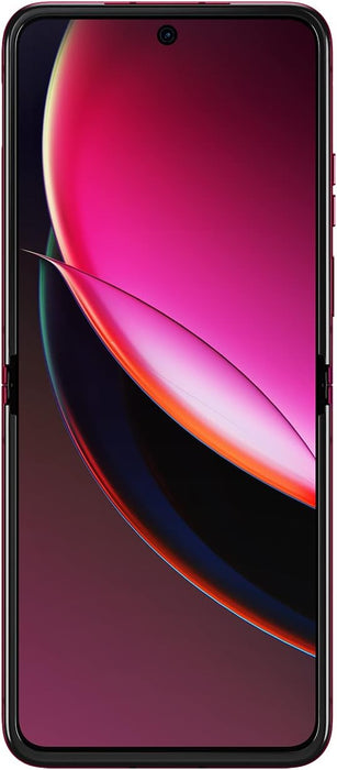 Moto Razr+ 5G 2023 (256GB, 8GB) 6.9" GSM Unlocked US 5G / Global 4G LTE XT2321-5 (Excellent - Refurbished, Viva Magenta)