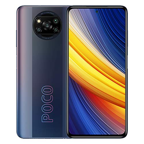 Poco X3 Pro (128 GB, 6 GB) 6,67" Dual SIM GSM Desbloqueado Global 4G LTE