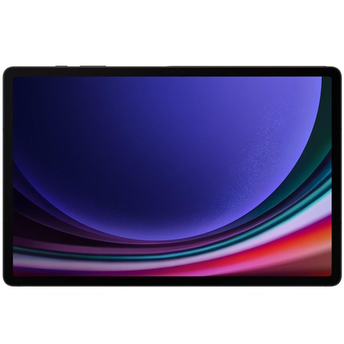 SAMSUNG Galaxy Tab S9+ 5G (256 GB, 12 GB, Wi-Fi + Cellular, desbloqueada) 12,4" X818U (grafito)