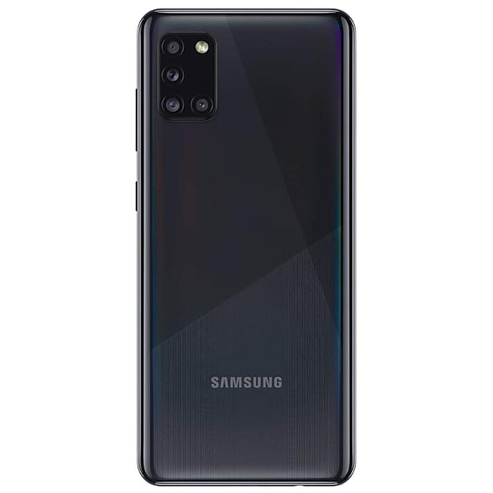 SAMSUNG Galaxy A31 (128 GB, 4 GB) 6,4" Dual SIM GSM Desbloqueado GLOBAL 4G LTE A315G/DS