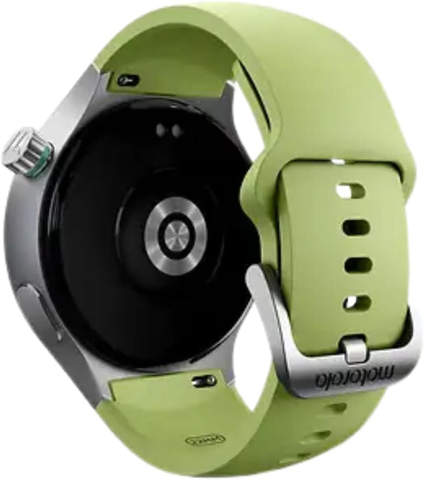 Moto Watch OLED 2026 (47mm) 1.43" GPS, Polar Fitness, Bluetooth XT2547