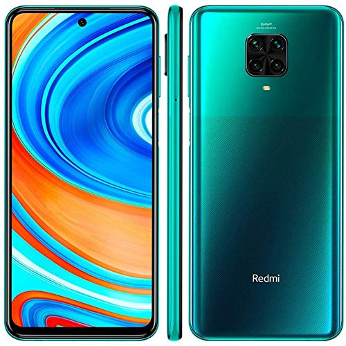 Xiaomi Redmi Note 9 Pro (128GB) 6.53" Dual SIM GSM Unlocked Global 4G LTE