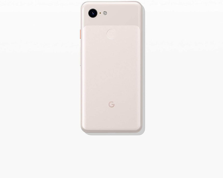 Google Pixel 3 (64GB, 4GB) 5.5" Snapdragon 845 GSM+CDMA Factory Unlocked G013A