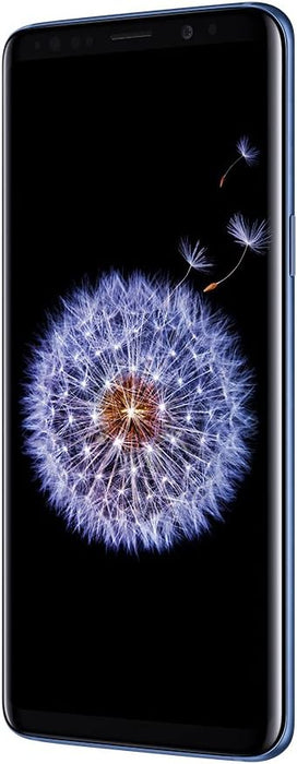 Samsung Galaxy S9 (64GB, 4GB) 5.8" (GSM + CDMA) Fully Unlocked G960U (Excellent - Refurbished, )