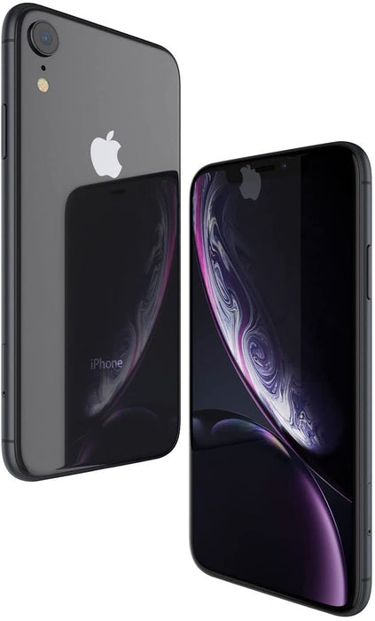 Apple iPhone XR (64GB) 6.1" Global 4G LTE Fully Unlocked (GSM + Verizon) (Excellent - Refurbished)