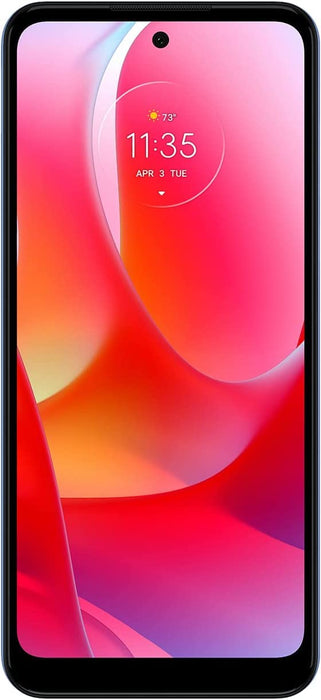 Moto G Power 2022 (128 GB, 4 GB) 6.5" GSM desbloqueado (EE. UU. + Global) 4G LTE XT2165-2 (Excelente - Reacondicionado, Azul)